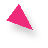 Triangle Pink Testimonial
