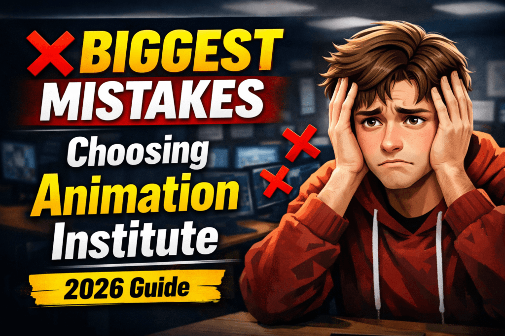 ANIMATION,VFX,UI/UX BEST INSTITUTE IN SILIGURI