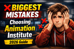 ANIMATION,VFX,UI/UX BEST INSTITUTE IN SILIGURI