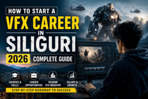 VFX Course in siliguri