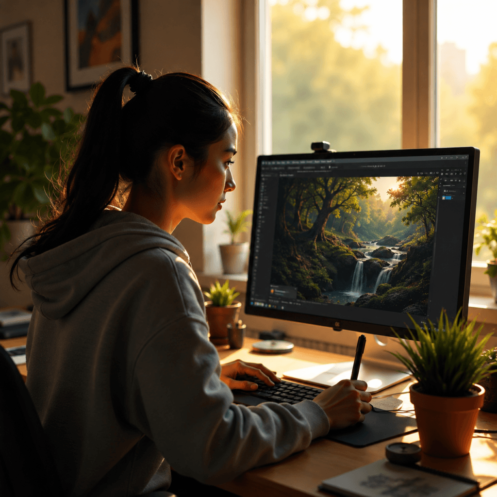 3d artist