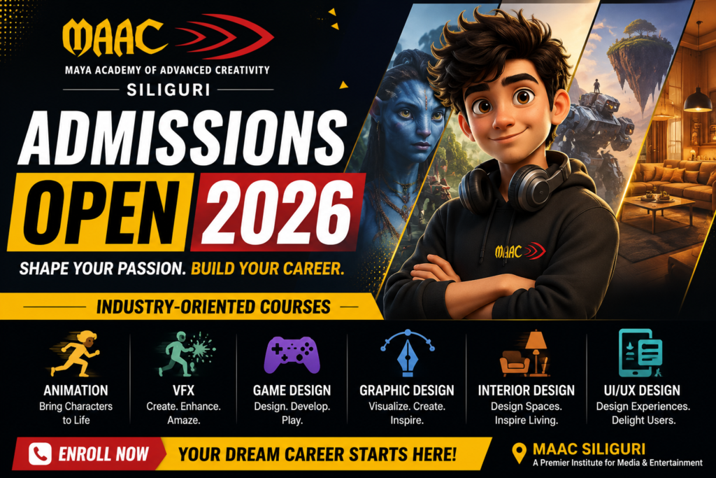 admissions open maac
